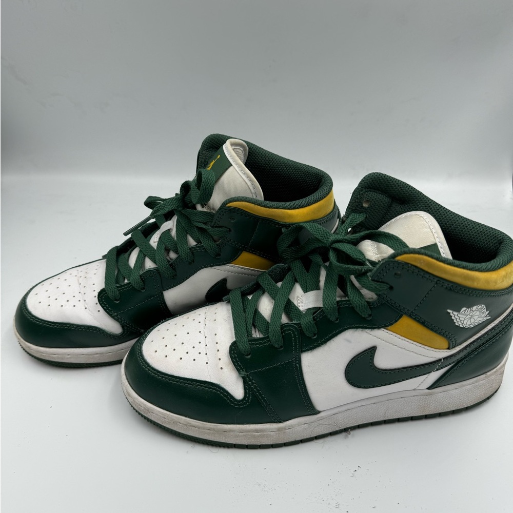 Jordan retro ones